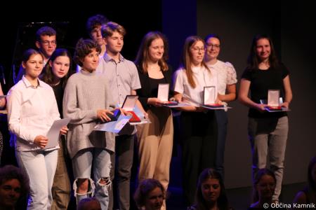 Župan je podelil priznanja najboljšim učenkam, učencem, dijakinjam in dijakom  (103)